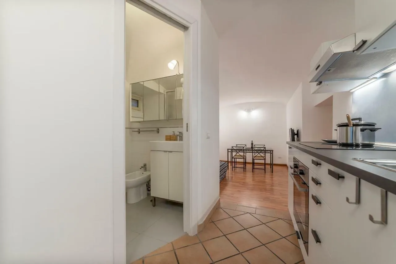Vatican Museums Apartment Rome 0*,  Italie
