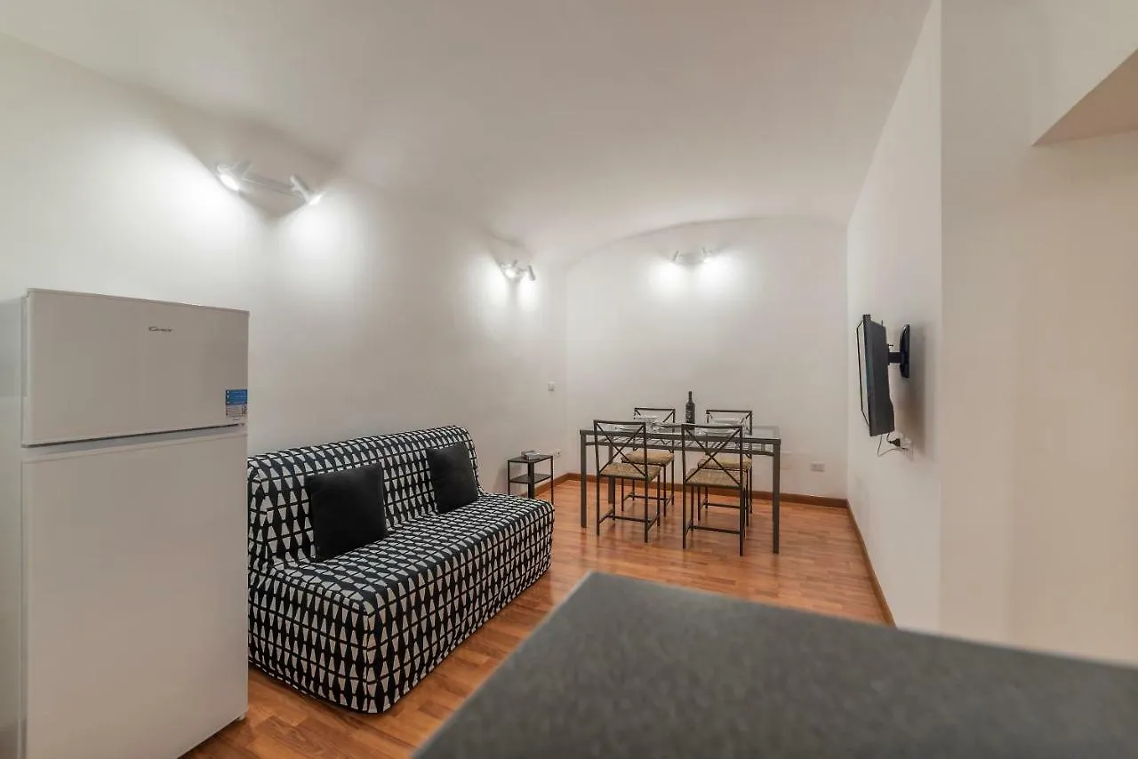 Vatican Museums Apartment Rome