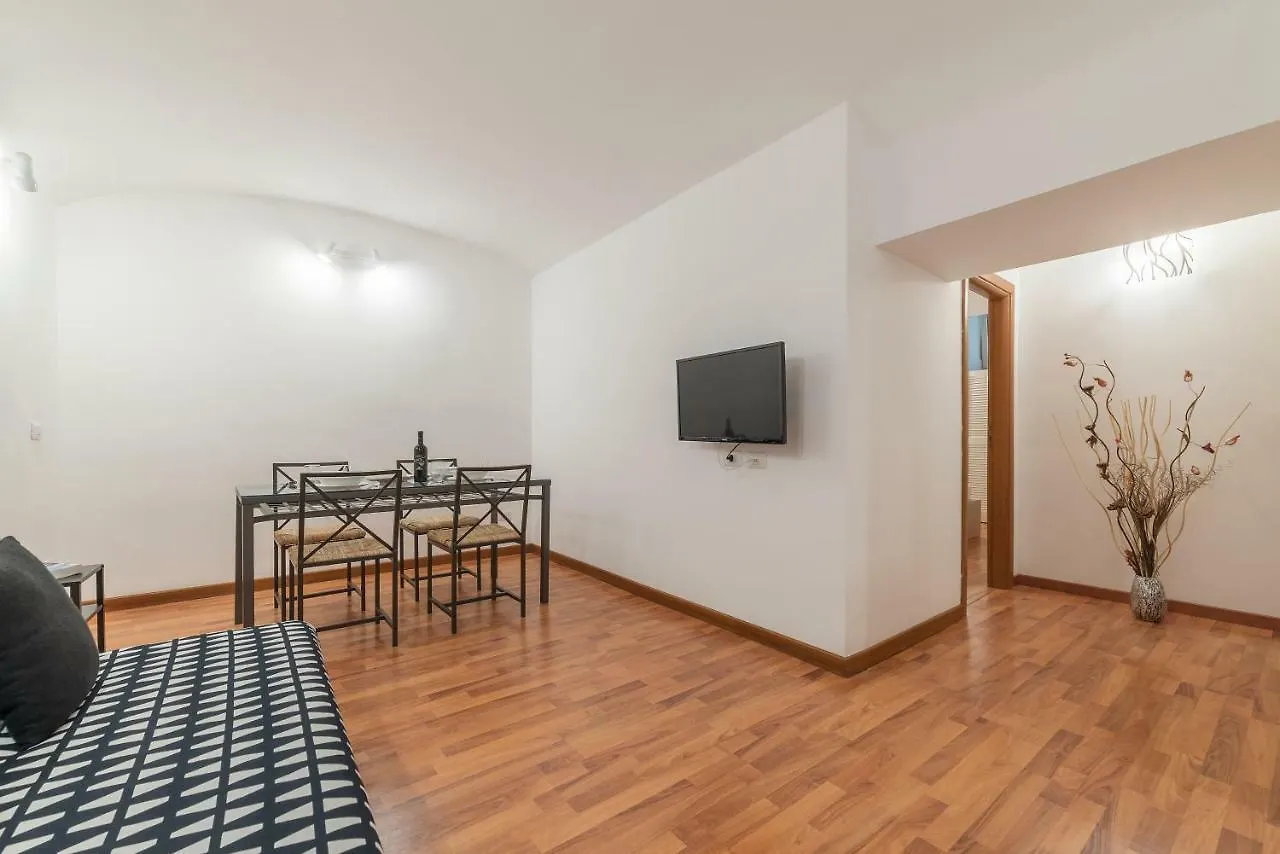 Vatican Museums Apartment Rome