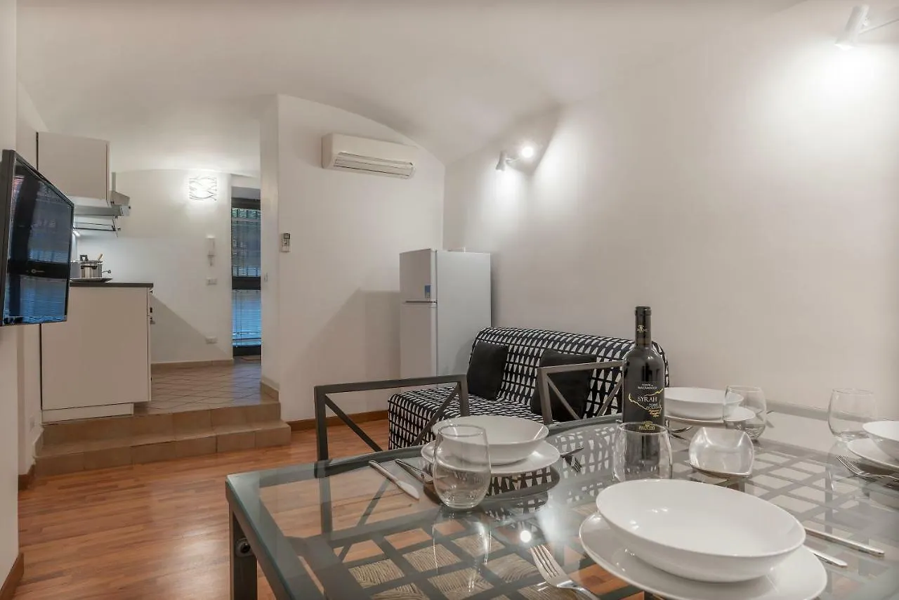 Vatican Museums Apartment Rome